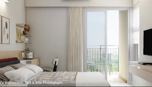 Godrej Hill Retreat – 2 and 3 BHK Apartment in Pune