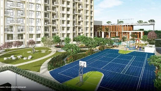 Godrej Meadows 2 – 2 and 3 BHK Apartment in Pune