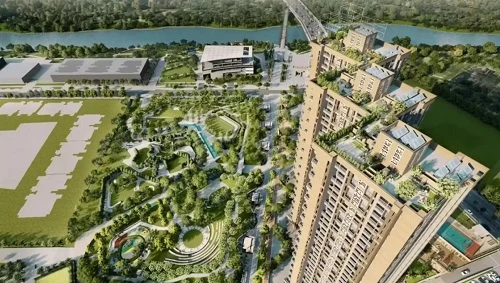 Godrej Meadows 2 – 2 and 3 BHK Apartment in Pune