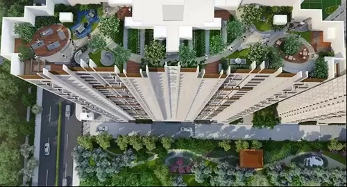 Godrej Meadows 2 – 2 and 3 BHK Apartment in Pune