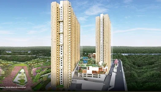 Godrej Meadows – 1 and 2 BHK Apartment in Pune