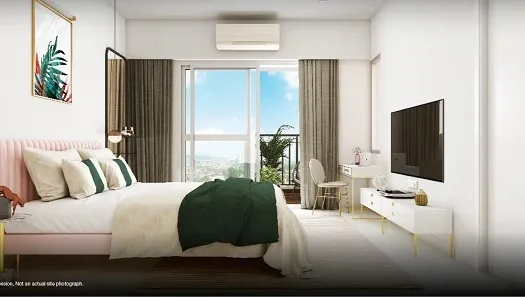 Godrej Meadows – 1 and 2 BHK Apartment in Pune