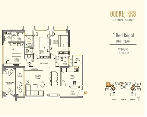 Godrej RKS Floor img 01