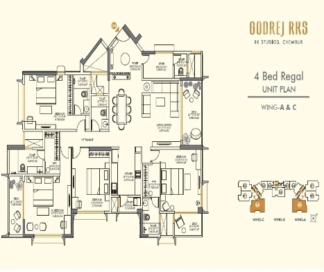 Godrej RKS Floor img 02
