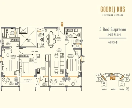 Godrej RKS Floor img 03