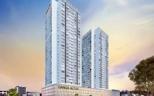 Goel Ganga Altus Wing D And E – 2 and 3 BHK Apartment in Pune