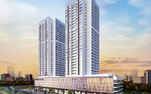 Goel Ganga Altus Wing D And E – 2 and 3 BHK Apartment in Pune