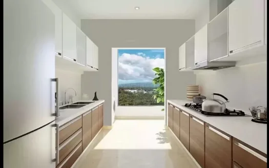 Goel Ganga Legend Building B6 – 2, 3, 4 and 5 BHK Apartment in Pune