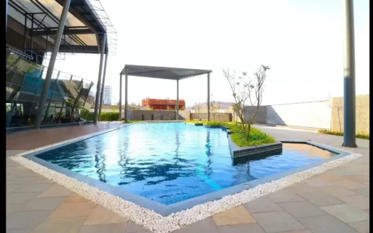 Goel Ganga Legend Building B6 – 2, 3, 4 and 5 BHK Apartment in Pune