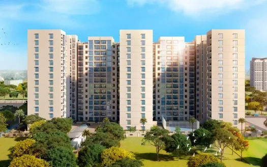 Goel Ganga New Town – 1, 2, 3 and 4 BHK Apartment in Pune
