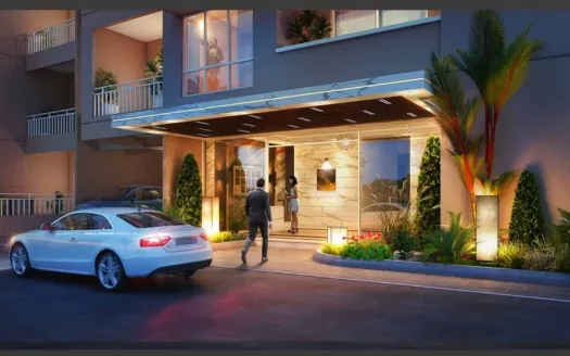 Goel Ganga New Town – 1, 2, 3 and 4 BHK Apartment in Pune