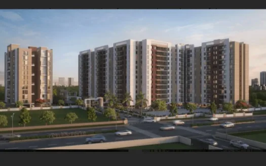 Goodwill Metropolis East – 2 and 3 BHK Apartment in Pune