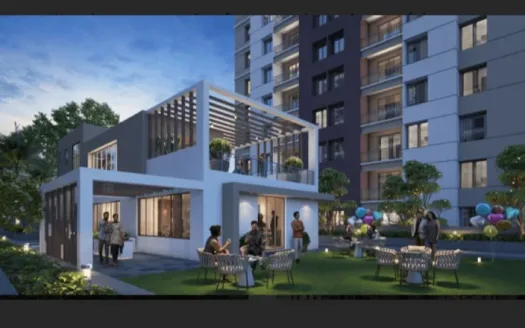 Goodwill Metropolis East – 2 and 3 BHK Apartment in Pune