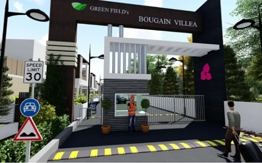 Green Field Bougainvillea – 3, 4 and 5 BHK Independent House and Villa in Coimbatore