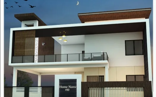 Green Field Bougainvillea – 3, 4 and 5 BHK Independent House and Villa in Coimbatore