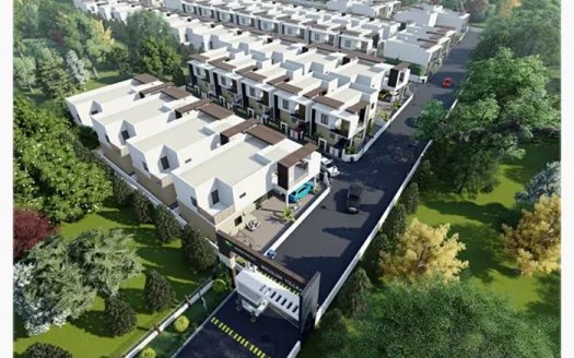 Green Field Bougainvillea – 3, 4 and 5 BHK Independent House and Villa in Coimbatore