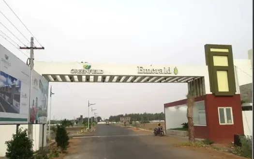 Green Field Emerald City – 2, 3, 4 and 5 BHK Independent House and Villa in Coimbatore