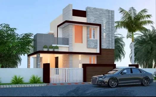 Green Field Emerald City – 2, 3, 4 and 5 BHK Independent House and Villa in Coimbatore