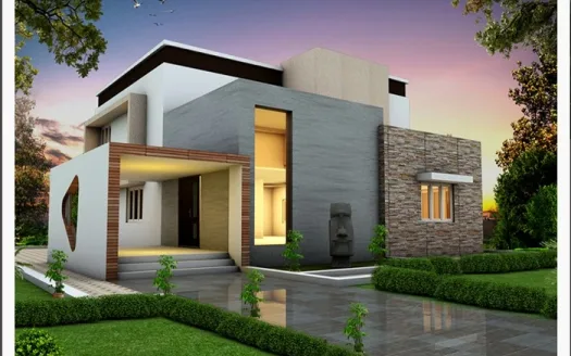 Green Field Emerald City – 2, 3, 4 and 5 BHK Independent House and Villa in Coimbatore