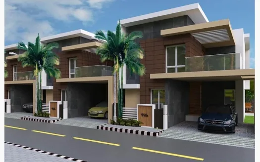 Green Field Maple – 3 and 4 BHK Independent House and Villa in Coimbatore