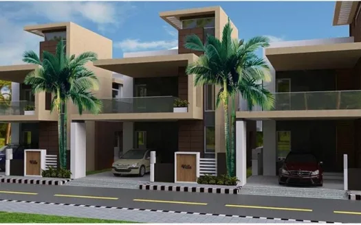 Green Field Maple – 3 and 4 BHK Independent House and Villa in Coimbatore
