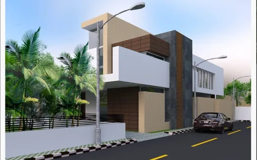 Green Field Maple – 3 and 4 BHK Independent House and Villa in Coimbatore