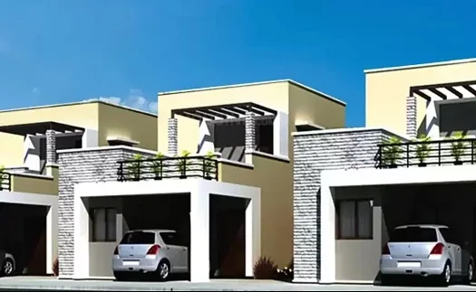 Green Filed Nachatra Home – 2 and 3 BHK Independent House and Villa in Coimbatore