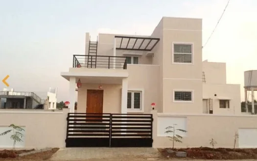 Greenfield Nachatra Garden – 2 and 3 BHK Independent House and Villa in Coimbatore