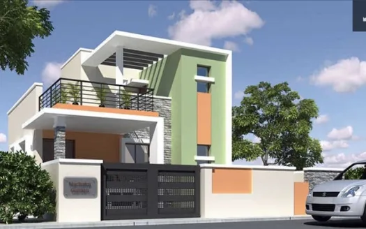 Greenfield Nachatra Garden – 2 and 3 BHK Independent House and Villa in Coimbatore