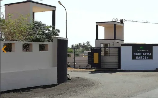 Greenfield Nachatra Garden – 2 and 3 BHK Independent House and Villa in Coimbatore