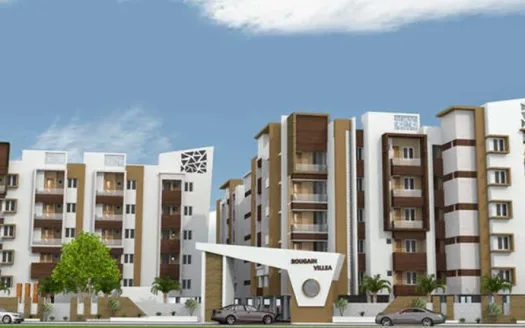 Greenfields Bougainvillea Apartment – 2 BHK Apartment in Coimbatore