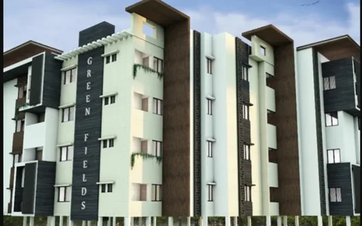 Greenfields Bougainvillea Apartment – 2 BHK Apartment in Coimbatore