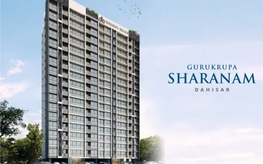 Gurukrupa Sharanam – 1 and 2 BHK Apartment in Mumbai