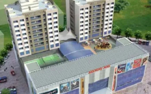 HDIL Harmony Residence – 2 BHK Apartment in Mumbai