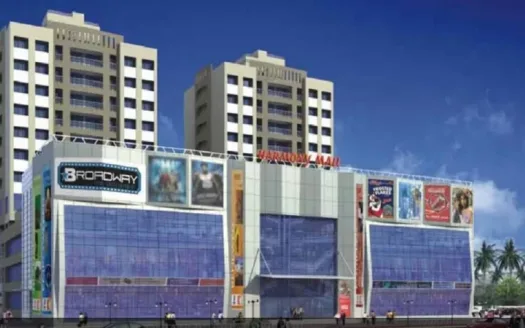 HDIL Harmony Residence – 2 BHK Apartment in Mumbai