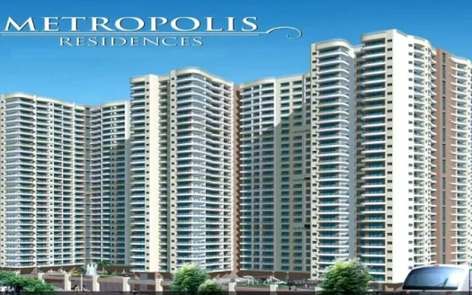 HDIL Metropolis – 2, 3 and 4 BHK Apartment in Mumbai