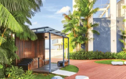 Haware IPSA – 1 and 2 BHK Apartment in Mumbai