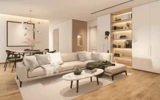 Haware IPSA – 1 and 2 BHK Apartment in Mumbai