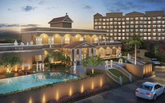 Haware Meadows Phase 1 – 1 and 2 BHK Apartment in Thane