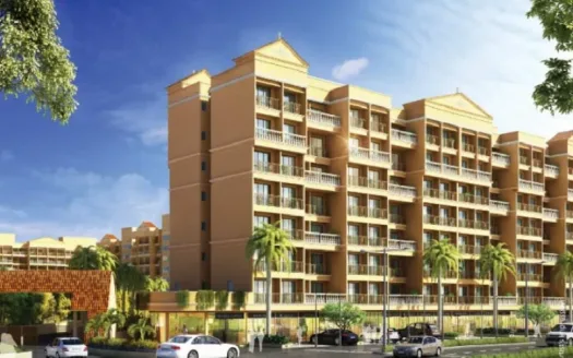 Haware Meadows Phase 1 – 1 and 2 BHK Apartment in Thane