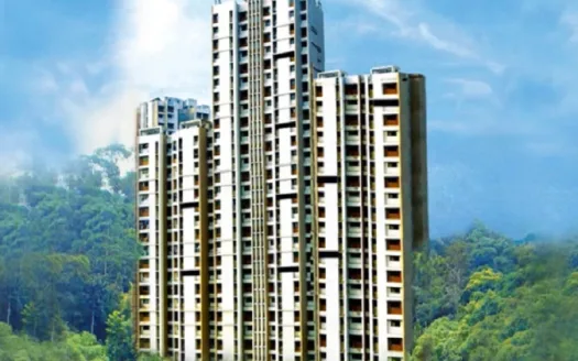Haware Platinum – 1 and 2 BHK Apartment in Thane