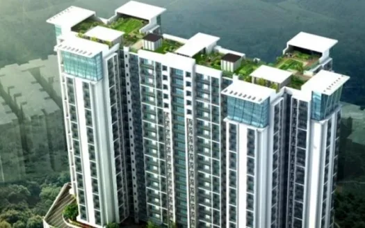 Hillcrest – 2 and 3 BHK Apartment in Mumbai