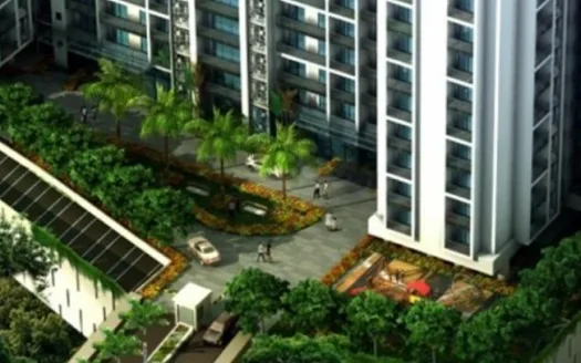 Hillcrest – 2 and 3 BHK Apartment in Mumbai