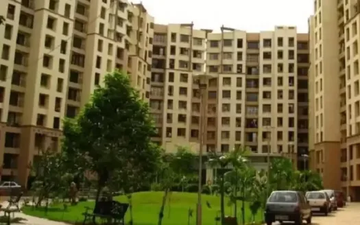 Hubtown Akruti Orchid Park – 1 and 2 BHK Apartment in Mumbai