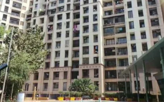 Hubtown Akruti Orchid Park – 1 and 2 BHK Apartment in Mumbai