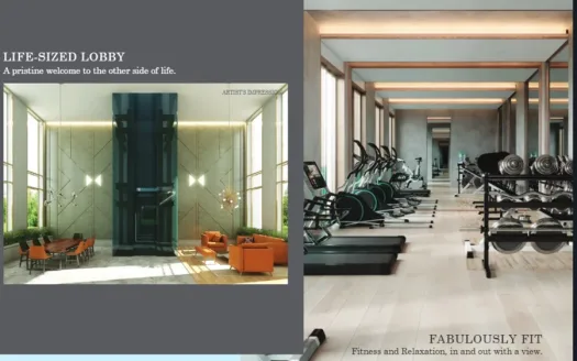 Hubtown Celeste – 2 and 3 BHK Apartment in Mumbai