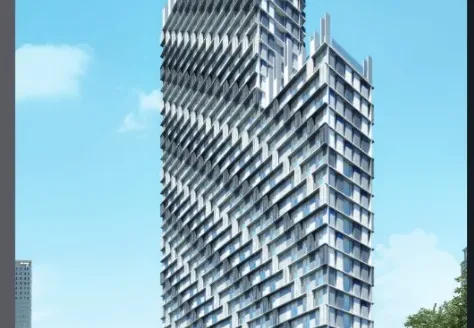 Hubtown Celeste – 2 and 3 BHK Apartment in Mumbai