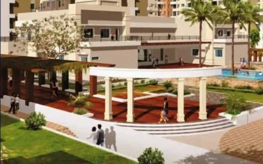 Hubtown Countrywoods – 1 and 2 BHK Apartments in Pune