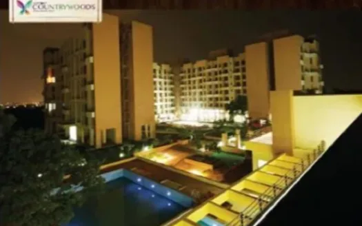 Hubtown Countrywoods – 1 and 2 BHK Apartments in Pune