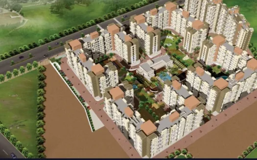 Hubtown Countrywoods – 1 and 2 BHK Apartments in Pune